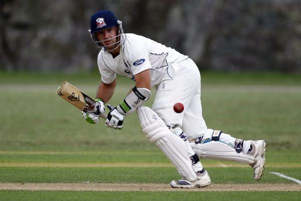 Auckland Aces v Wellington Firebirds: Plunket Shield Cricket